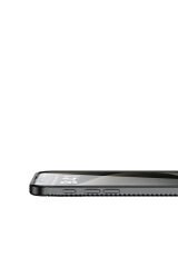 iPhone 16 Pro Uyumlu BSAY Negro Silikon Kapak-Siyah Siyah