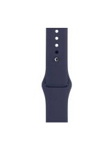 Watch 38mm Uyumlu Klasik GLLP Kordon-Lacivert