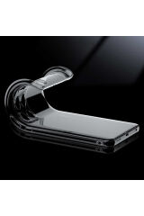 Redmi Note 11S Global Kılıf BSAY Süper Silikon Kapak - Renksiz Renksiz