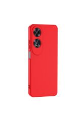 Oppo A60 Uyumlu BSAY Mara Lansman Kapak-Lila Lila