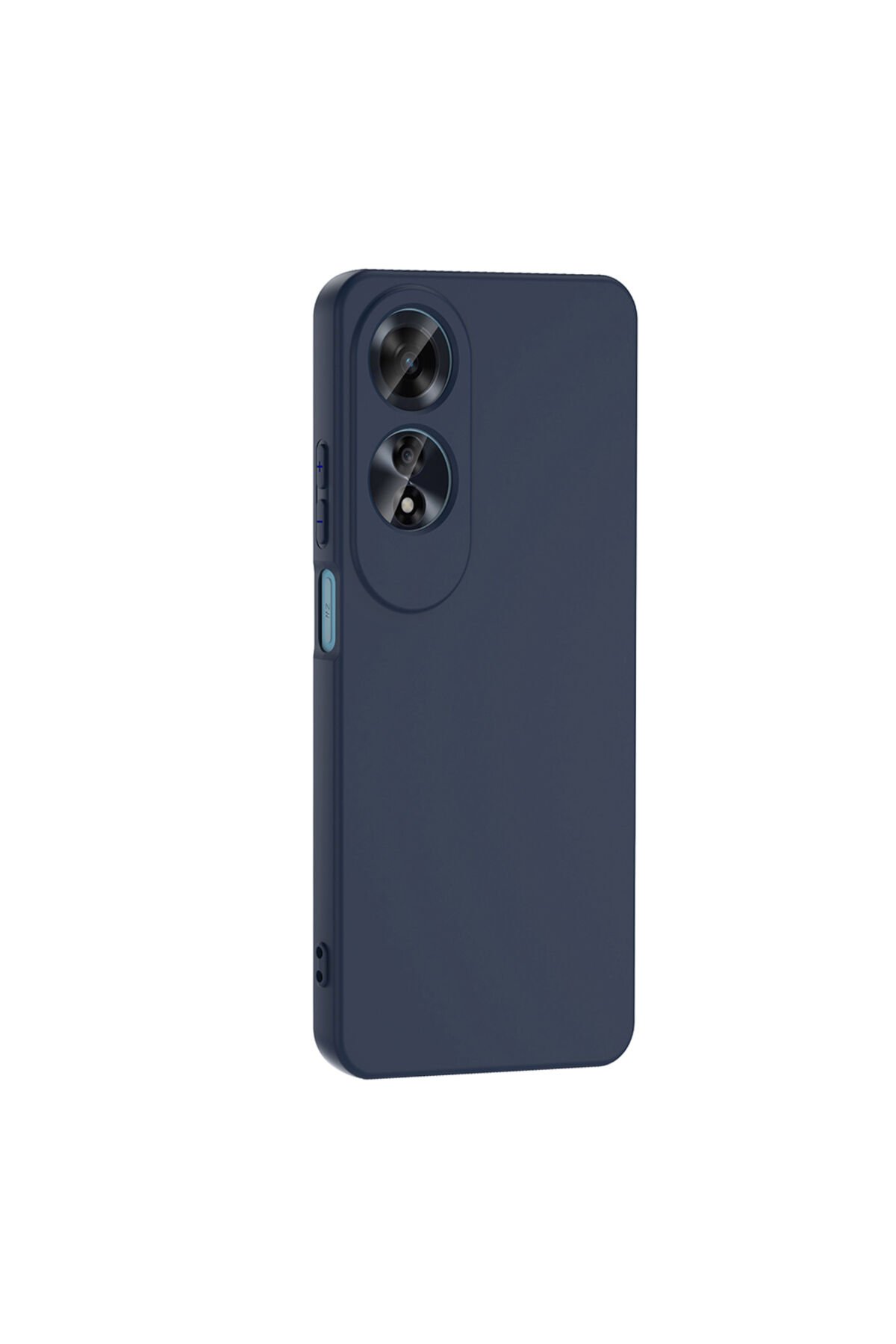 Oppo A60 Uyumlu BSAY Mara Lansman Kapak-Lila Koyu Yeşil