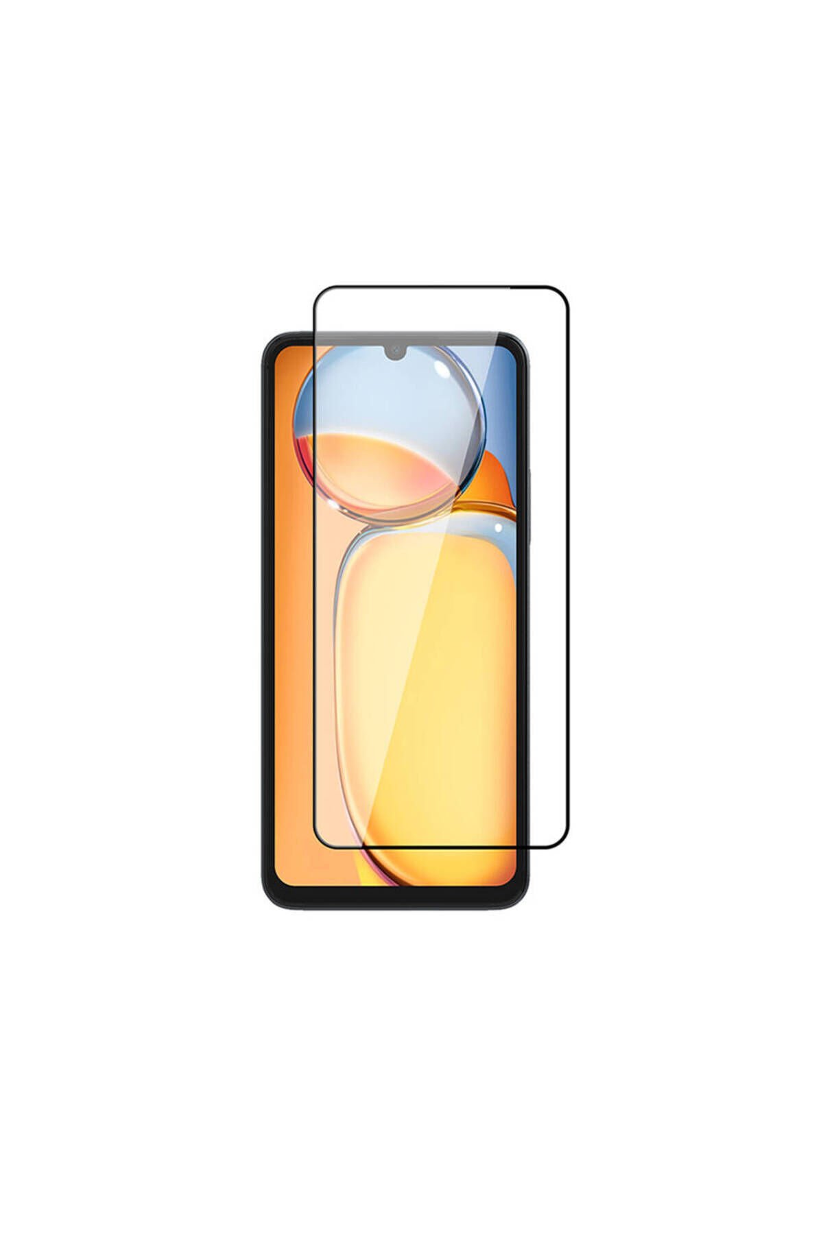 Redmi 13C Zore Seramik Ekran Koruyucu -