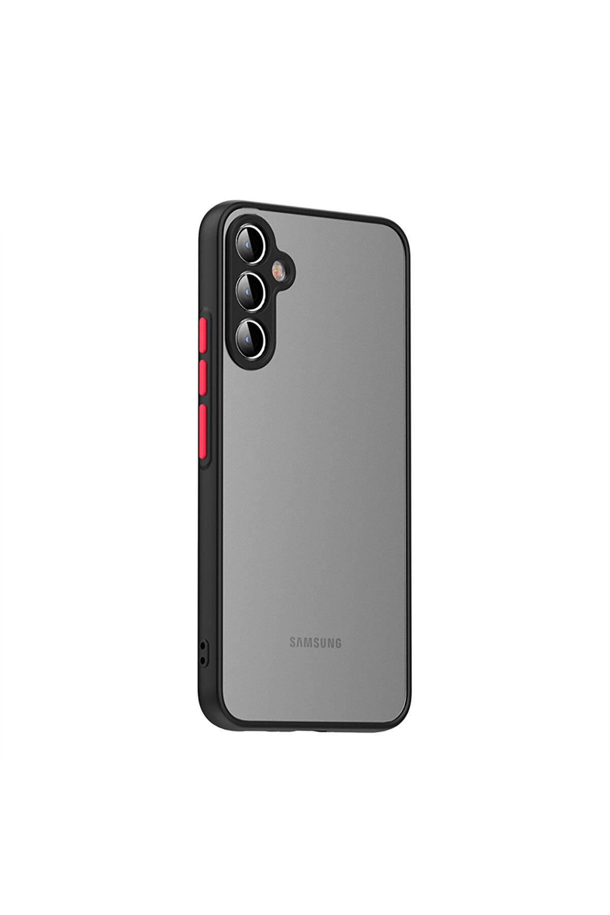 Galaxy A54 Kılıf BSAY Hux Kapak - Lacivert Siyah