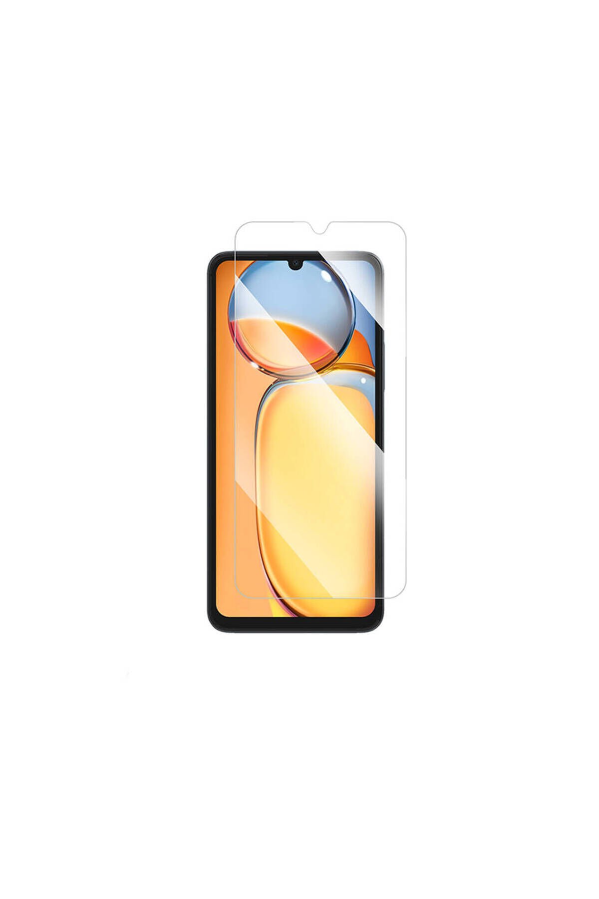 Redmi 13C Zore Blue Nano Ekran Koruyucu -