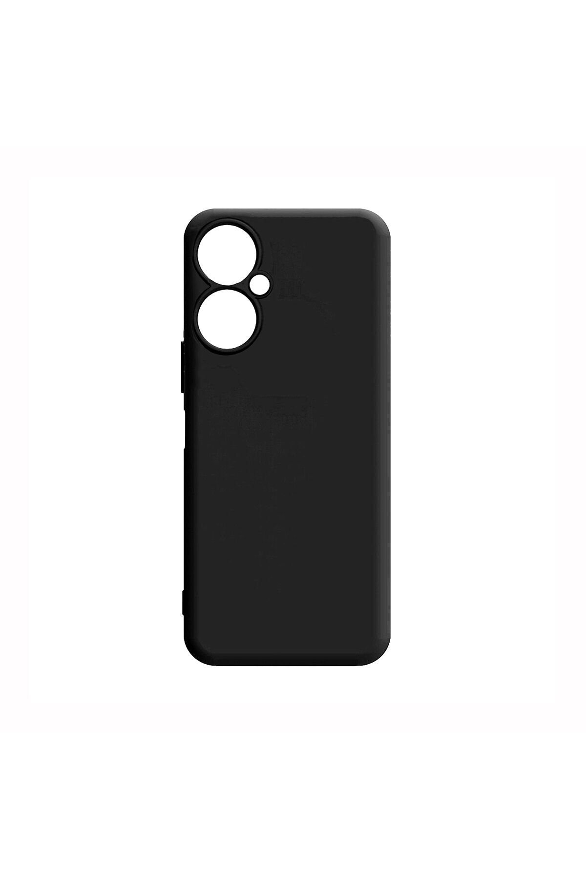 Tecno Camon 19 Pro Kılıf BSAY Biye Silikon - Mavi Mavi
