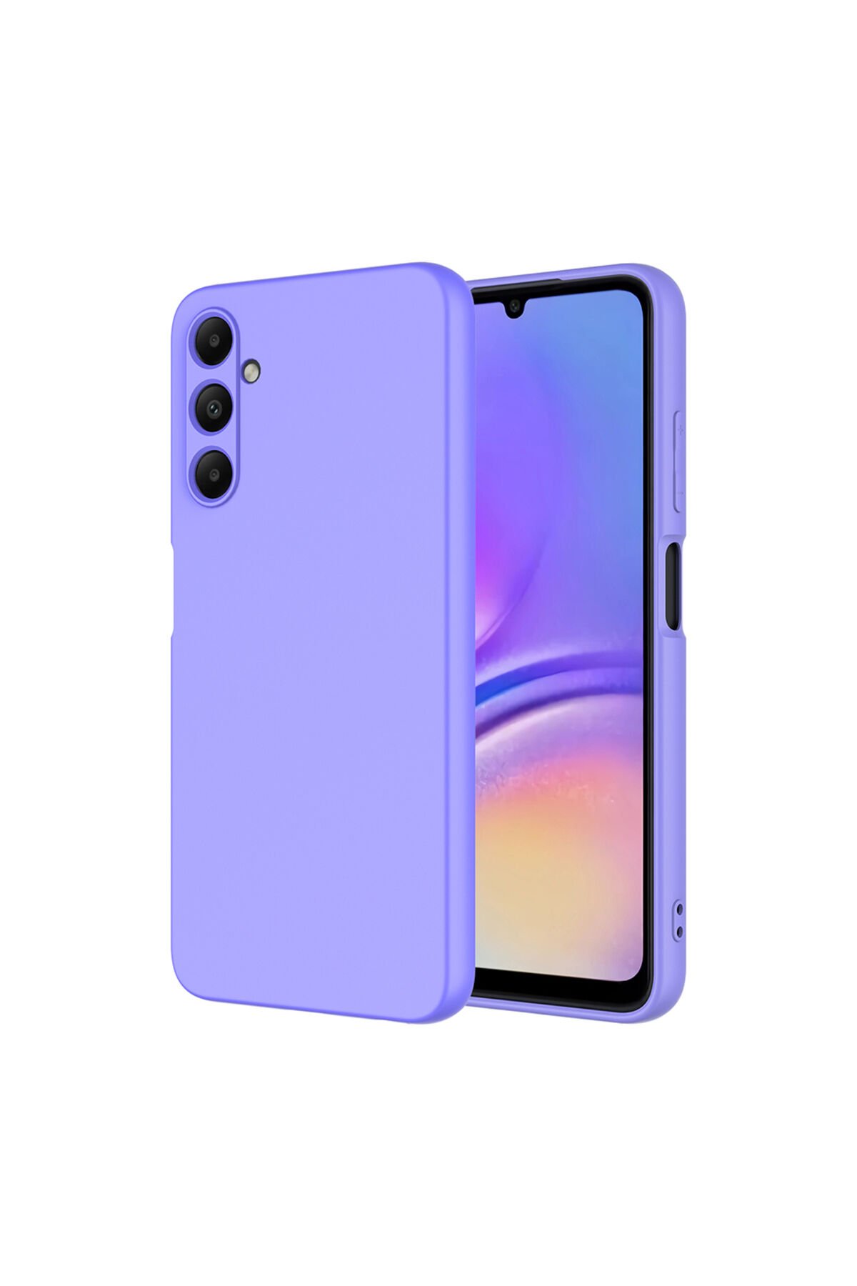 Galaxy A16 Uyumlu BSAY Mara Lansman Kapak-Lila Lila