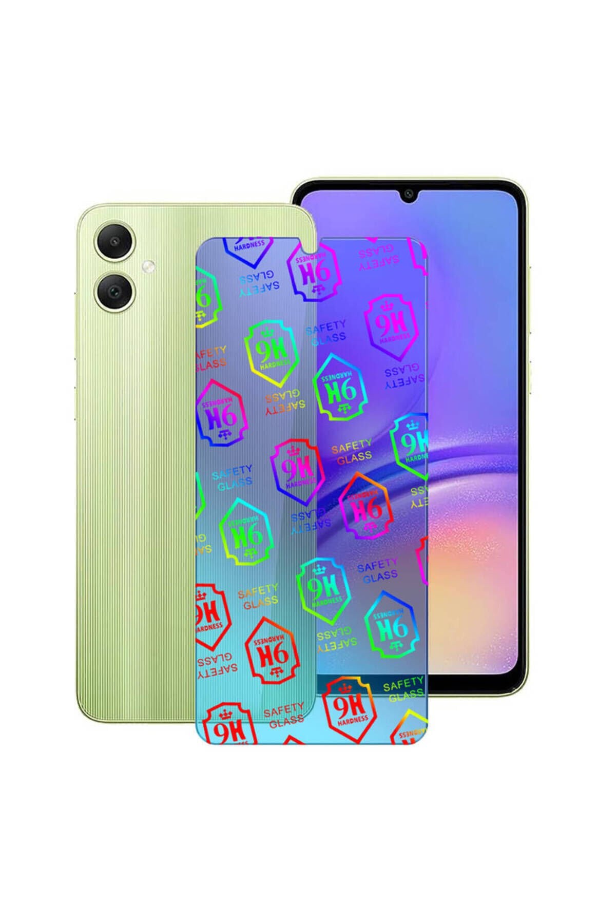 Galaxy A05S Nano Micro Temperli Ekran Koruyucu -