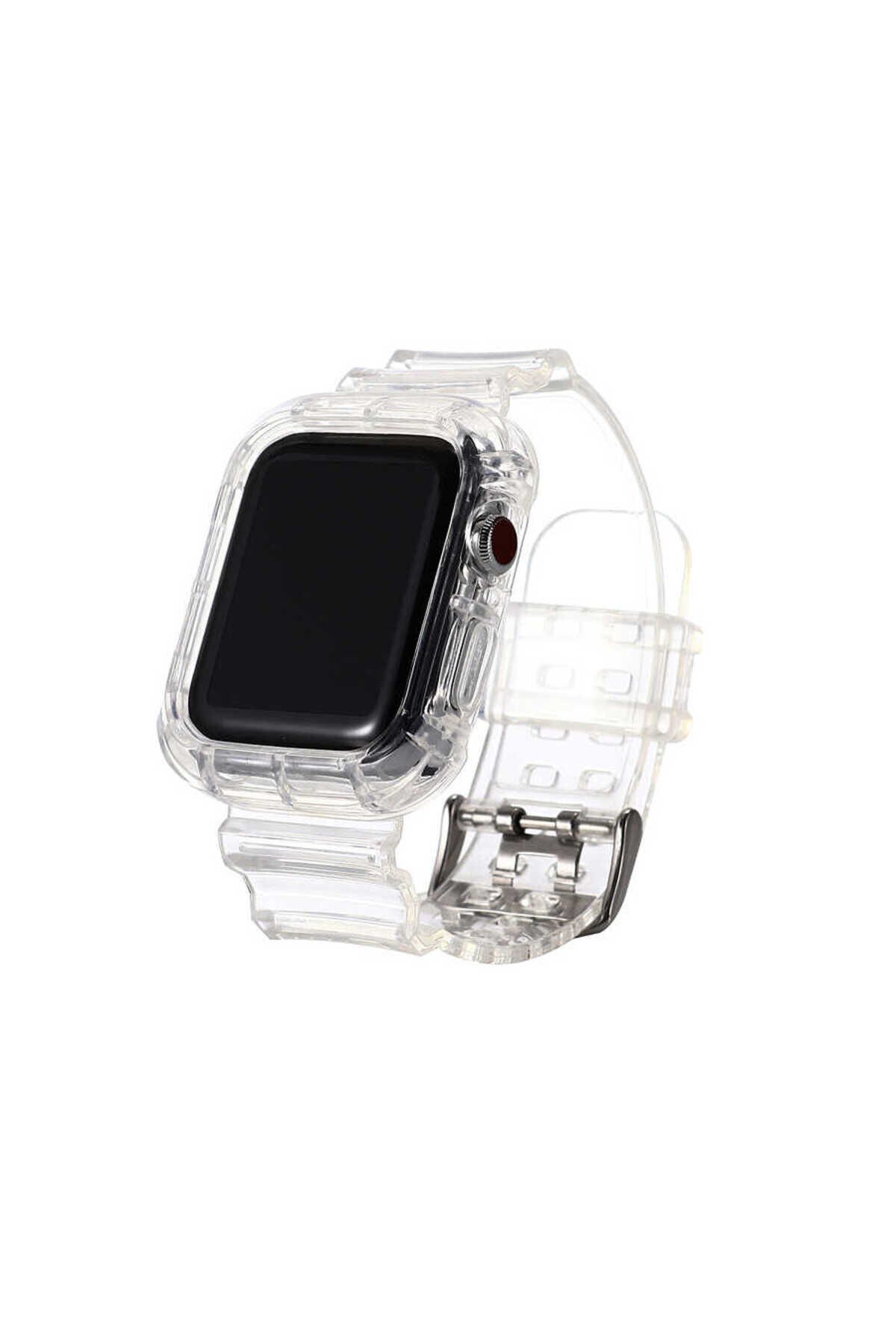 Watch 42mm KRD-27 Uyumlu GZST Kordon-Renksiz