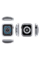 Watch 44mm BSAY Watch Gard 03 Kasa Koruyucu - Renksiz Mavi