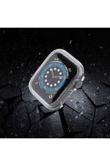 Watch 44mm BSAY Watch Gard 03 Kasa Koruyucu - Renksiz Mavi