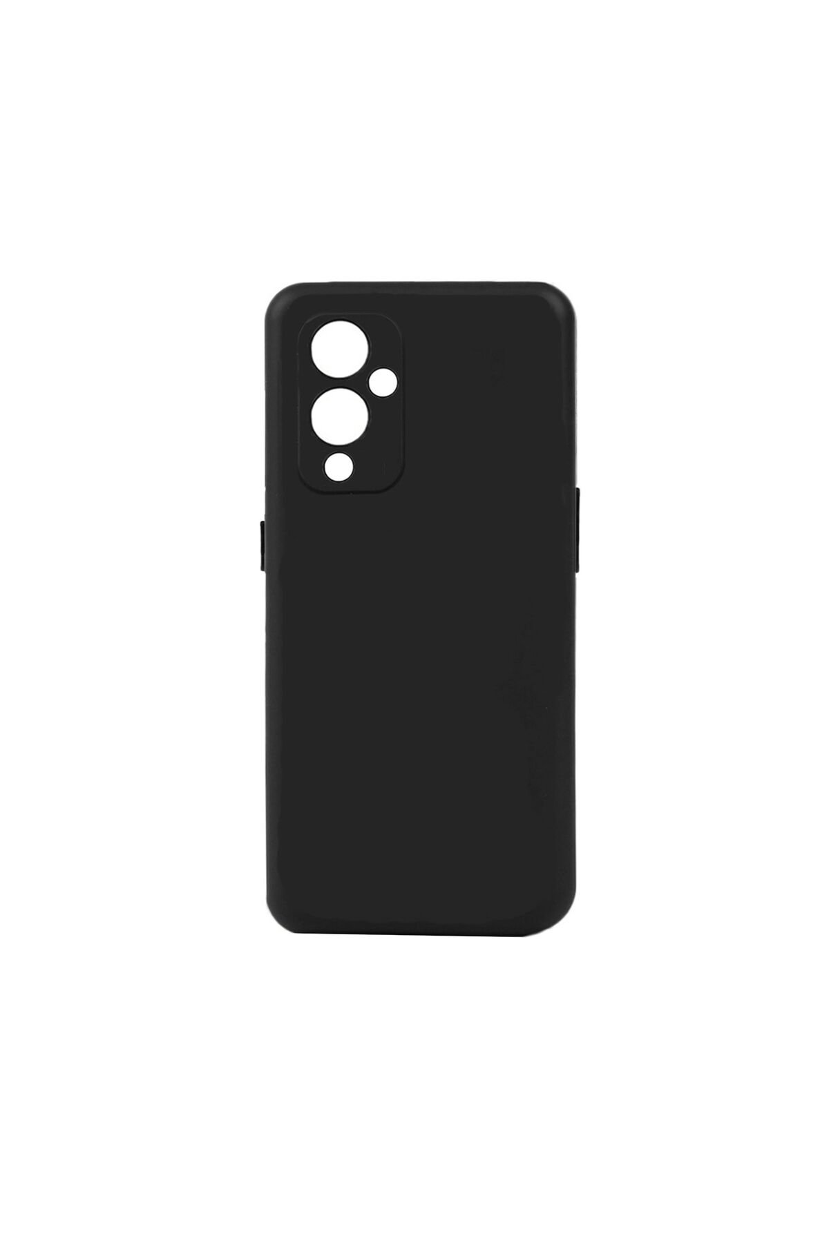 One Plus 9 Kılıf BSAY Biye Silikon - Mavi Mavi