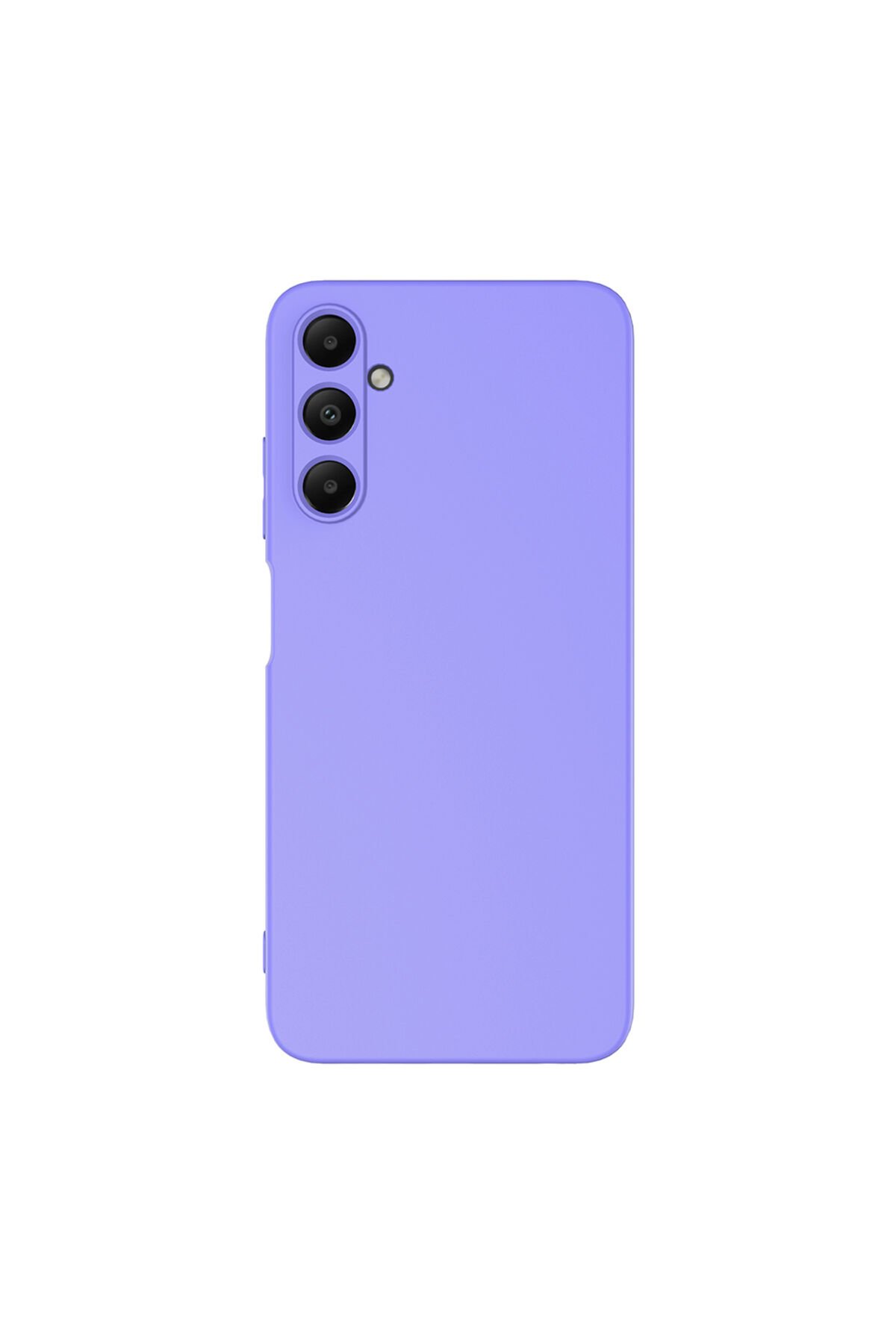Galaxy A16 Uyumlu BSAY Mara Lansman Kapak-Lila Siyah
