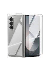 Galaxy Z Fold 6 Zore Etnaa 2in1 Cam Ekran Koruyucu