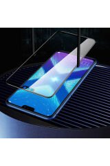 Huawei P20 Pro Uyumlu BSAY New 5D Privacy Temperli Ekran Koruyucu