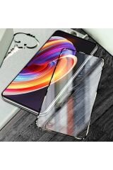 Oppo A54 4G Uyumlu BSAY Kenarları Kırılmaya Dayanıklı Cam Ekran Koruyucu