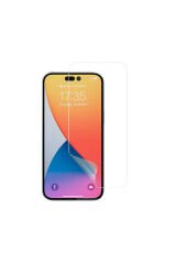 iPhone 16 Plus Zore Nano Micro Temperli Ekran Koruyucu -