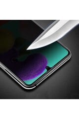Galaxy M31S Uyumlu BSAY New 5D Privacy Temperli Ekran Koruyucu