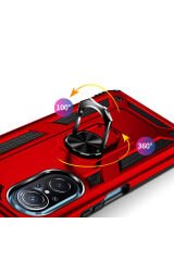 Huawei Nova 9 SE Kılıf ATA Vega Kapak - Rose Gold Rose Gold