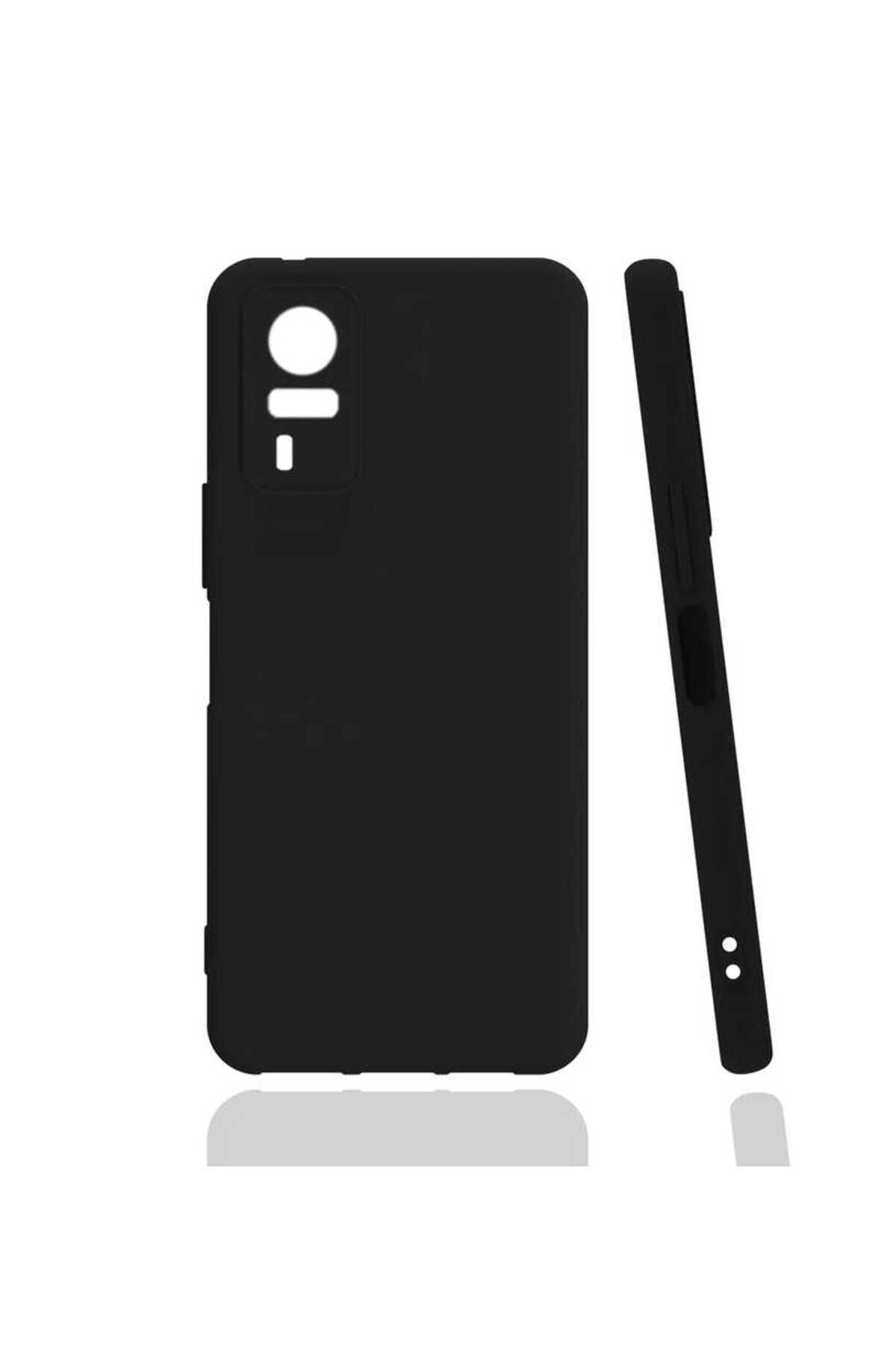 Vivo Y51 Kılıf BSAY Biye Silikon - Lacivert Siyah