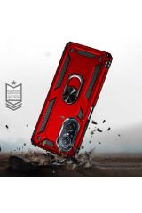 Huawei Nova 9 SE Kılıf ATA Vega Kapak - Rose Gold Rose Gold