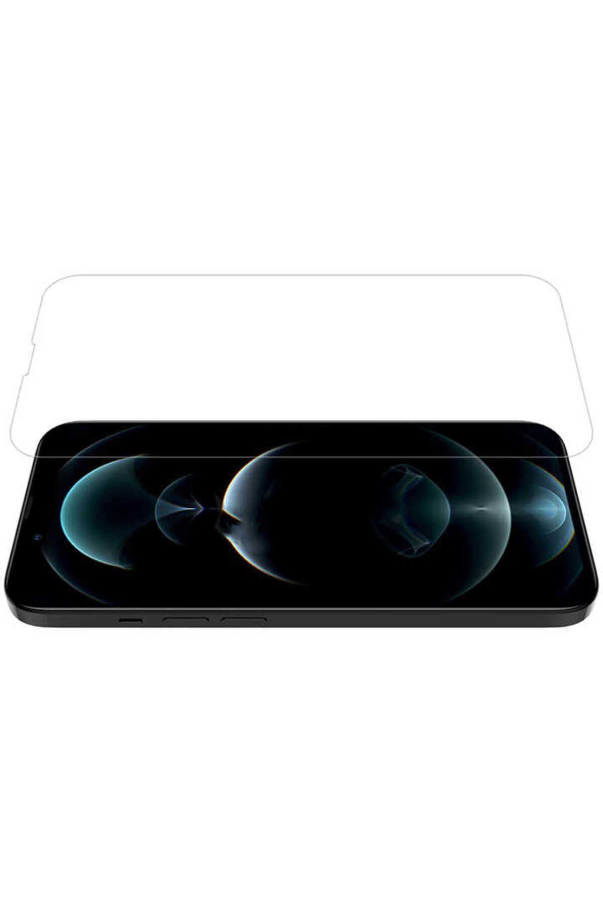 iPhone 16 Pro Max Zore Maxi Glass Temperli Cam Ekran Koruyucu -