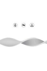 Watch 42mm Uyumlu KRD-31 Solo Loop Small BSAY Kordon-Turuncu Turuncu