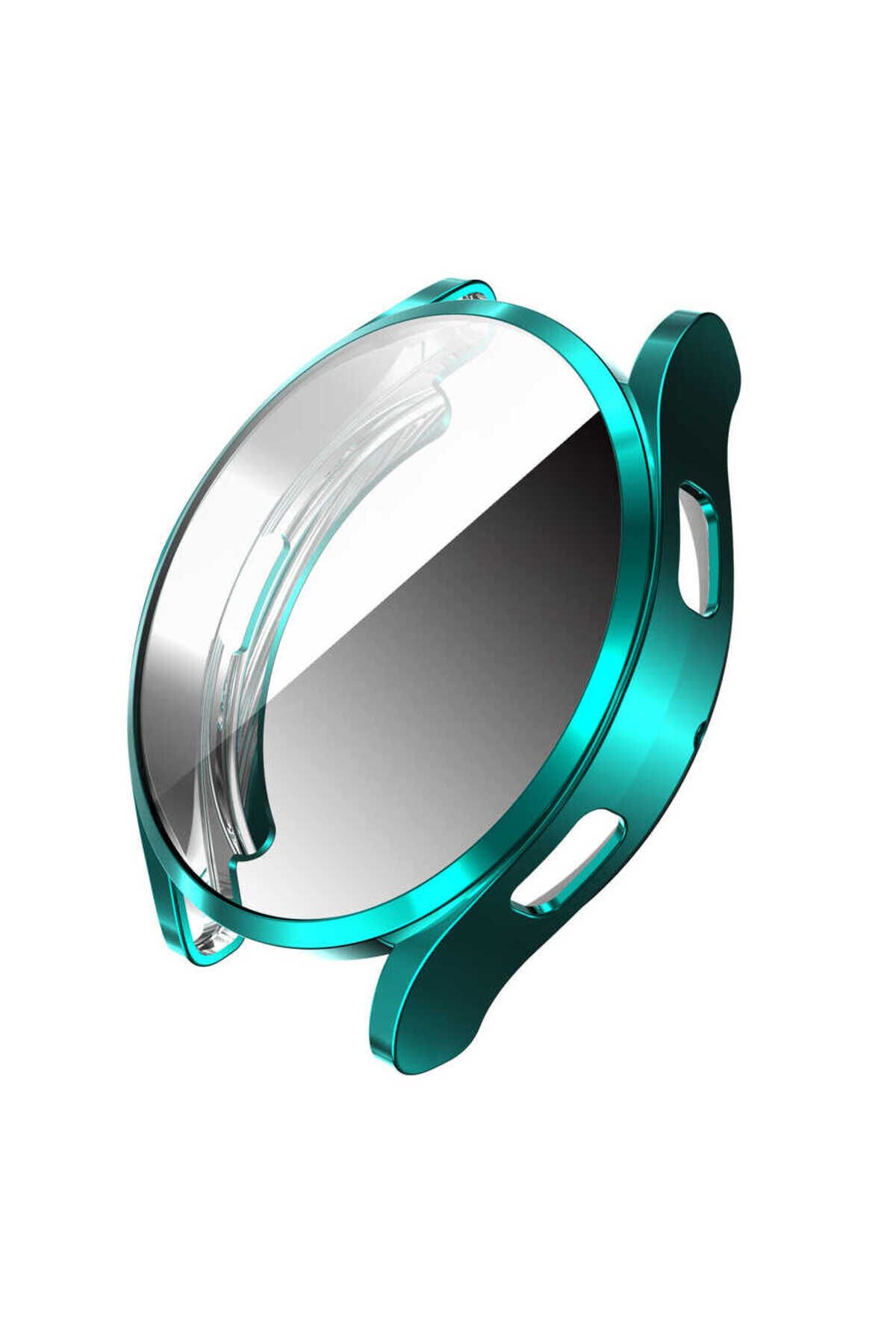 Galaxy Watch 4 40mm BSAY Watch Gard 02 Ekran Koruyucu - Siyah Siyah