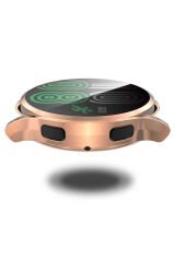 Galaxy Watch 4 40mm BSAY Watch Gard 02 Ekran Koruyucu - Siyah Siyah