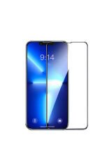 iPhone 14 Pro Uyumlu BSAY Etnaa Cam Ekran Koruyucu