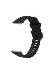 Huawei Band 7 KRD-71 Uyumlu GZST Kordon-Lacivert