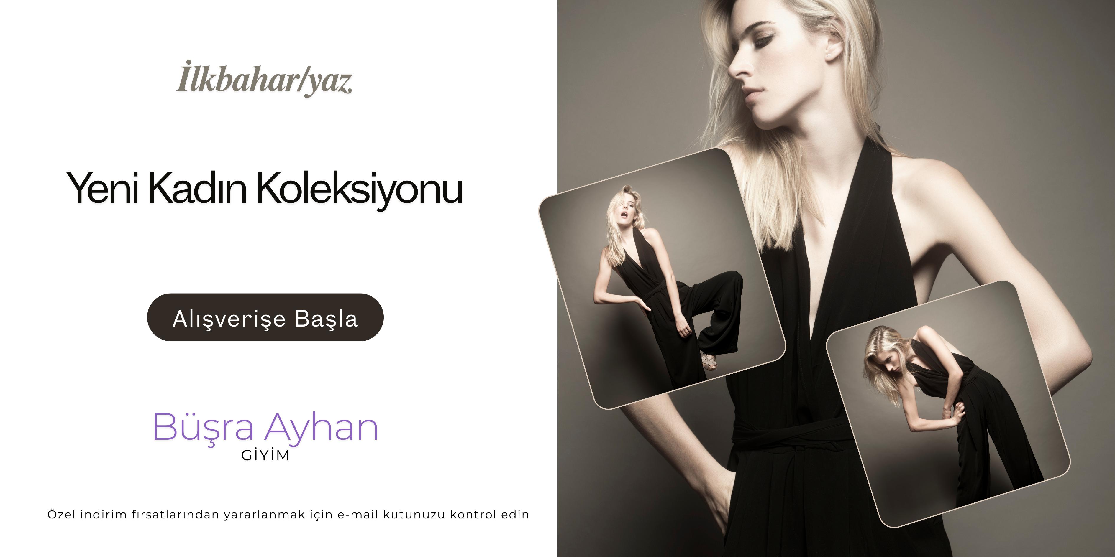 Yeni Kadın Koleksiyonu